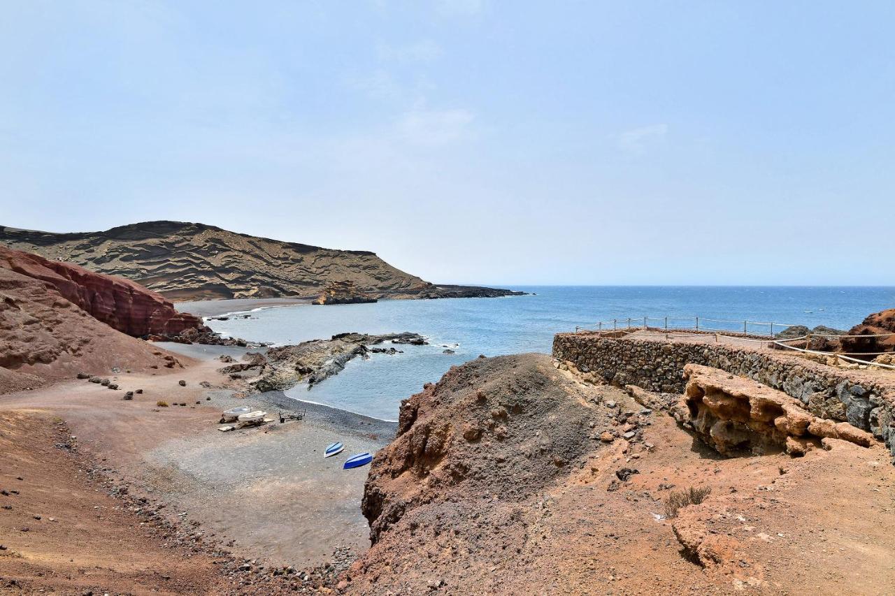 Viviendas El Pescador - Timon El Golfo Exteriér fotografie